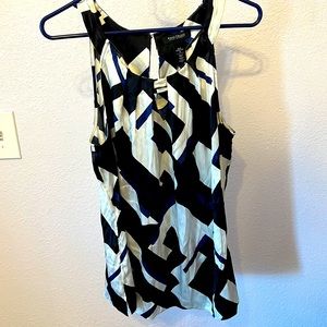 WHBM silk stretch camisole top